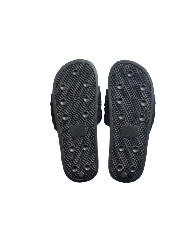 Дамски чехли в черно от Marc & André