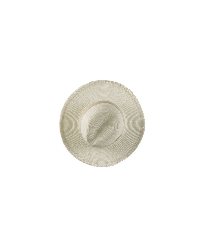 Лятна шапка от хартиена слама Marc and Andre