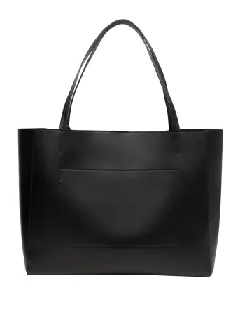 Елегантна чанта в  черен цвят Mare