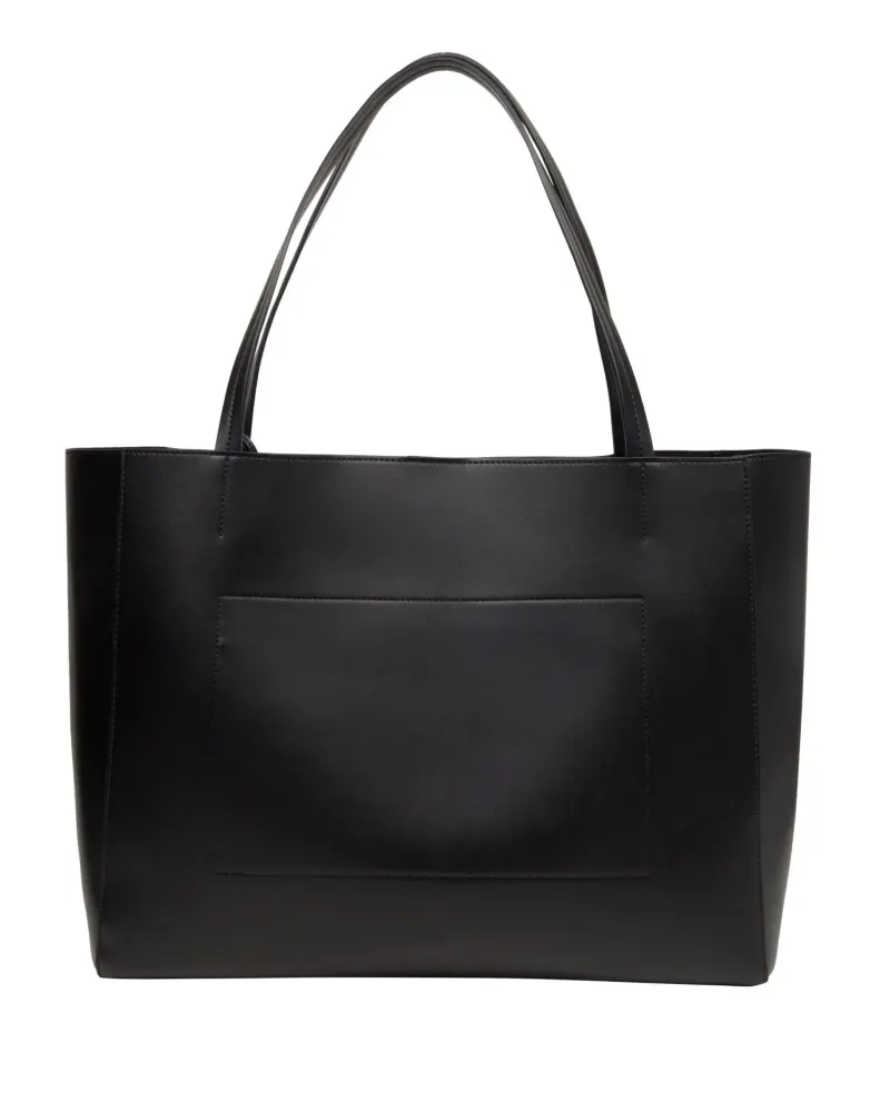 Елегантна чанта в  черен цвят Mare