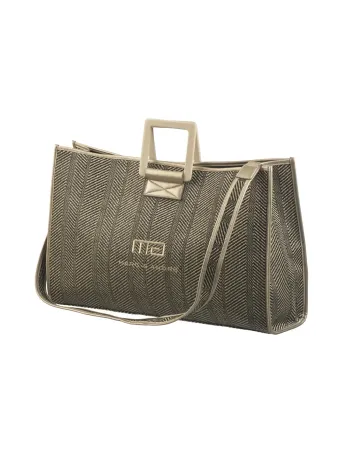 Елегантна голяма чанта