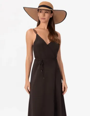 Шапка с широка периферия Edisse