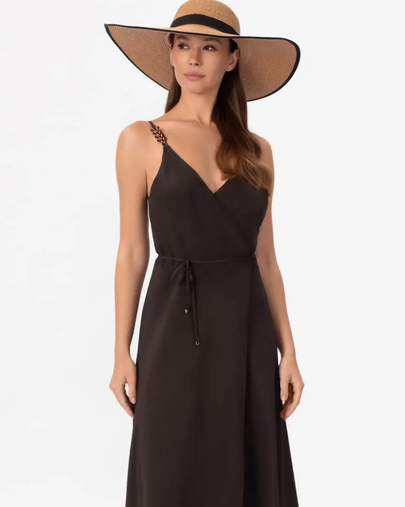 Шапка с широка периферия Edisse