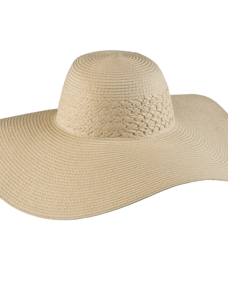 Шапка с широка периферия Solaris