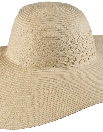 Шапка с широка периферия Solaris