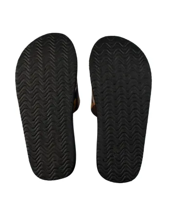 Дамски чехли с платформа Knot