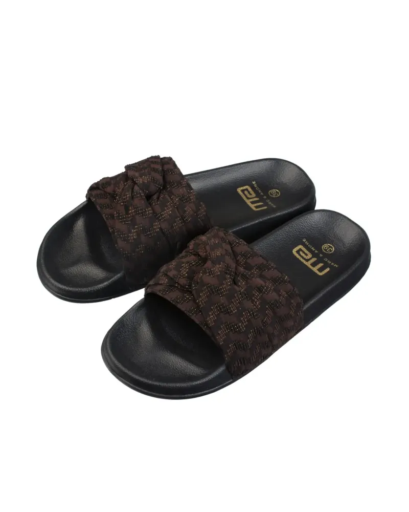 Дамски чехли  Knot