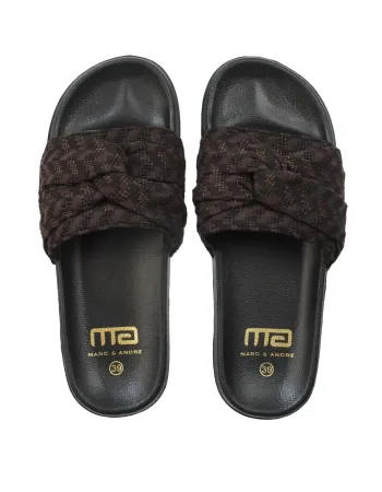 Дамски чехли  Knot