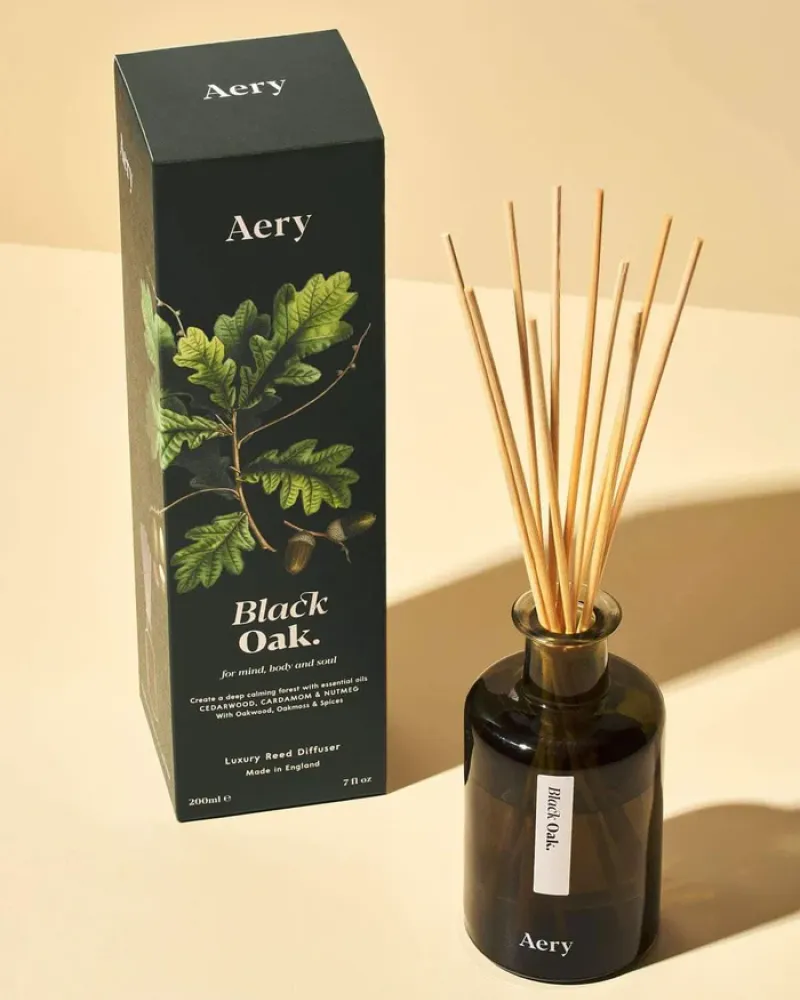 Ароматизатор за дома Black Oak 200ml