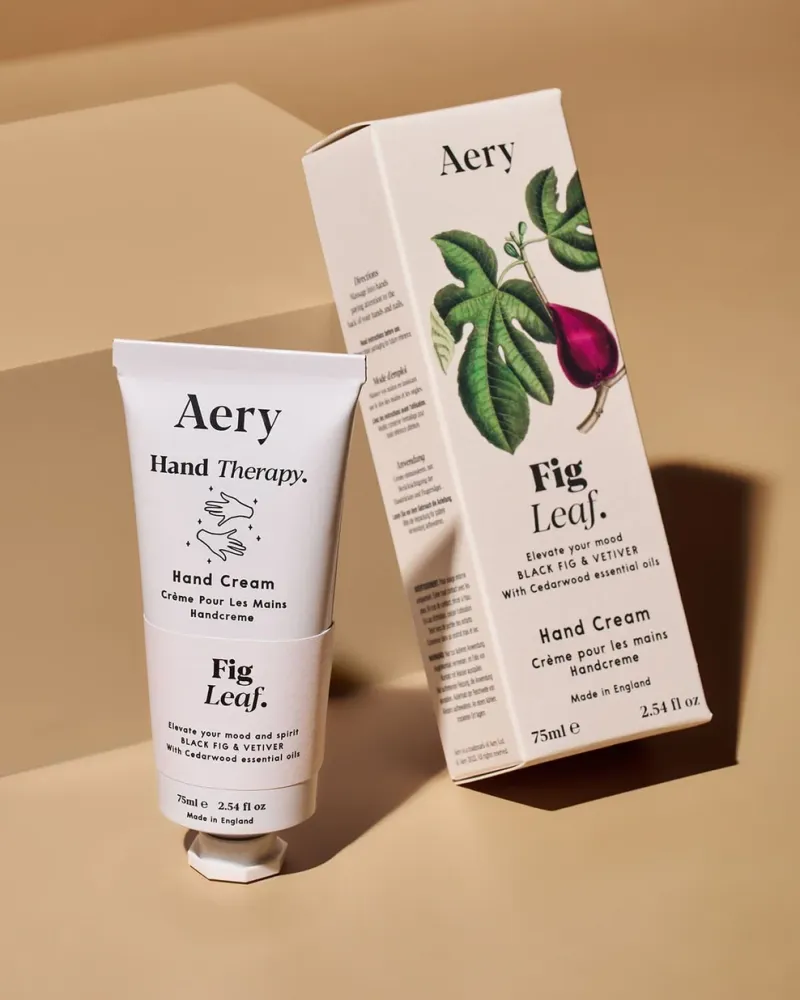 Крем за ръце Fig Leaf