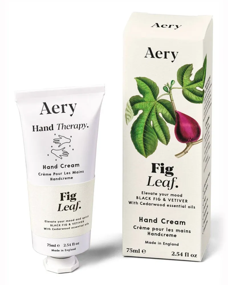 Крем за ръце Fig Leaf