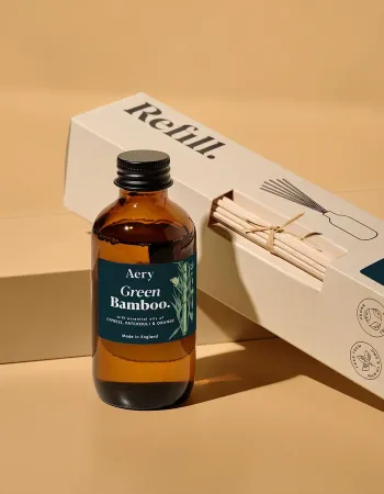 Ароматизатор за дома - пълнител Green Bamboo 100ml