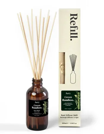 Ароматизатор за дома - пълнител Green Bamboo 100ml