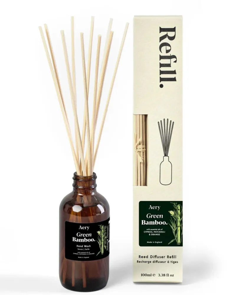 Ароматизатор за дома - пълнител Green Bamboo 100ml