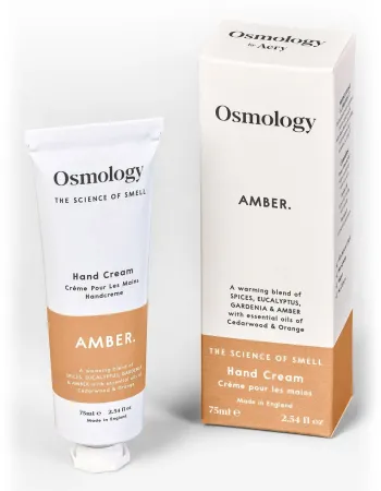 Крем за ръце AMBER 75 мл
