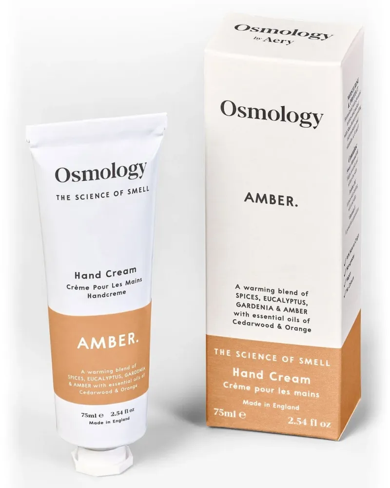Крем за ръце AMBER 75 мл