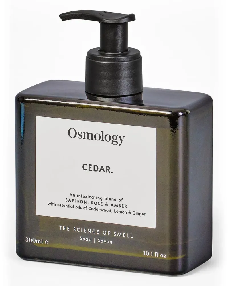 Течен сапун за ръце и тяло CEDAR 300 мл