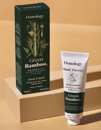 Крем за ръце GREEN BAMBOO