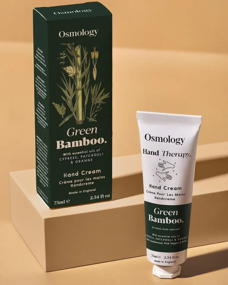 Крем за ръце GREEN BAMBOO
