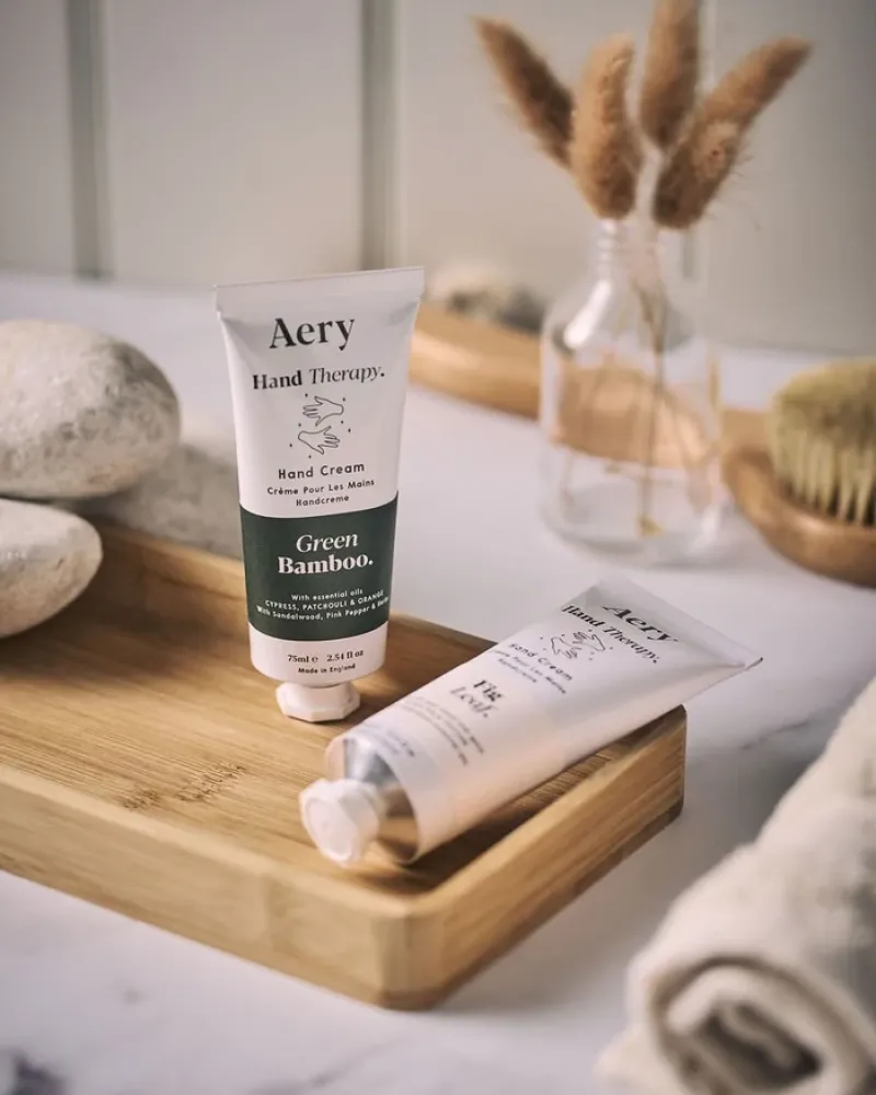 Крем за ръце Fig Leaf