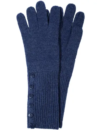 Ръкавици от 100% кашмир Weightless Luxury