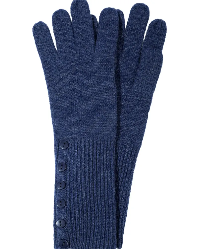 Ръкавици от 100% кашмир Weightless Luxury