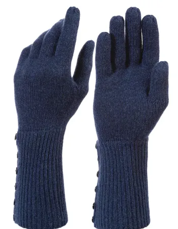 Ръкавици от 100% кашмир Weightless Luxury