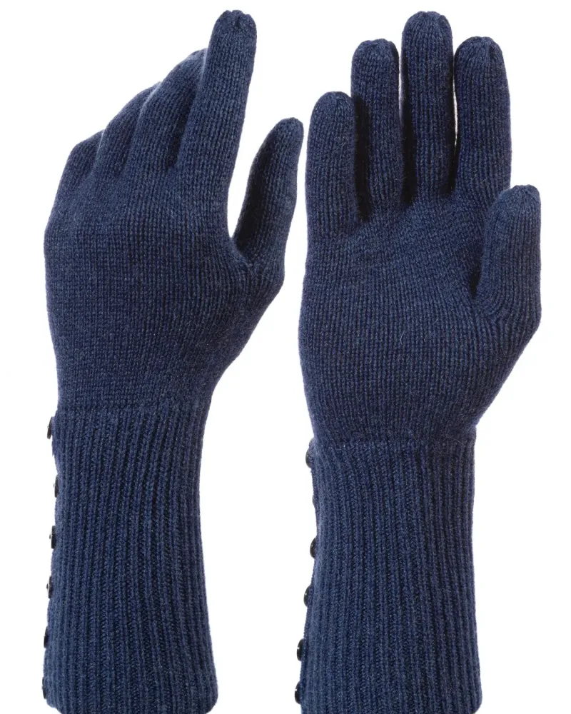 Ръкавици от 100% кашмир Weightless Luxury