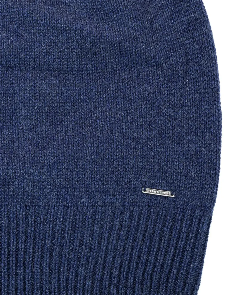 Шапка от 100% луксозен кашмир