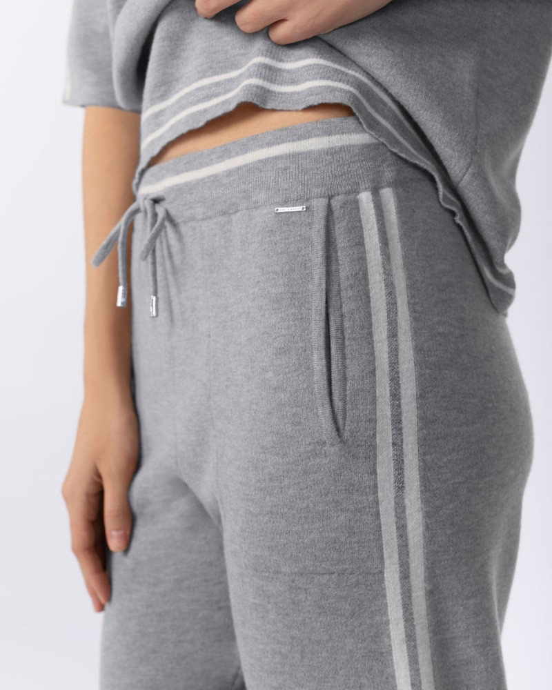 Кашмирен панталон Easy Glam