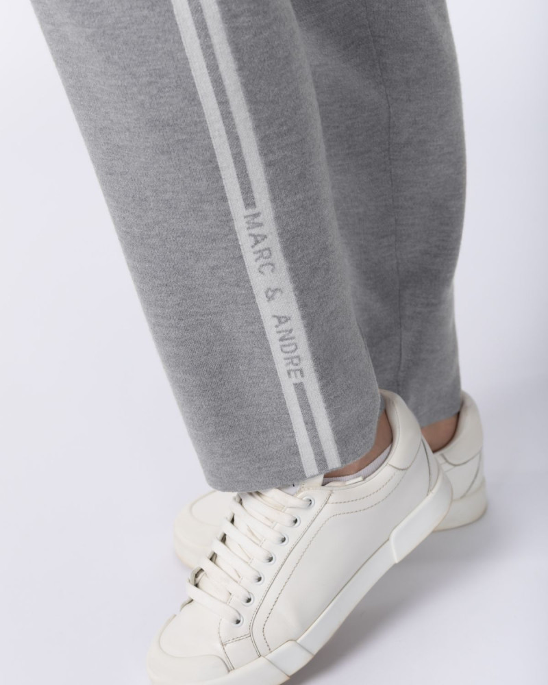 Кашмирен панталон Easy Glam