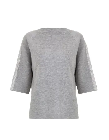 Кашмирена блуза ETERNAL WAVES