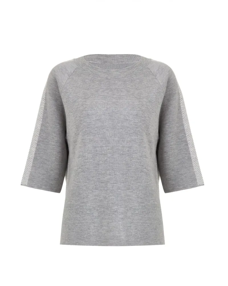 Кашмирена блуза ETERNAL WAVES