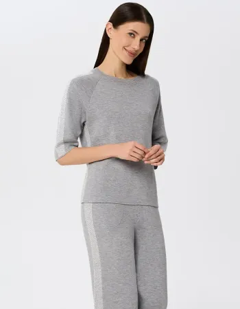 Кашмирена блуза ETERNAL WAVES