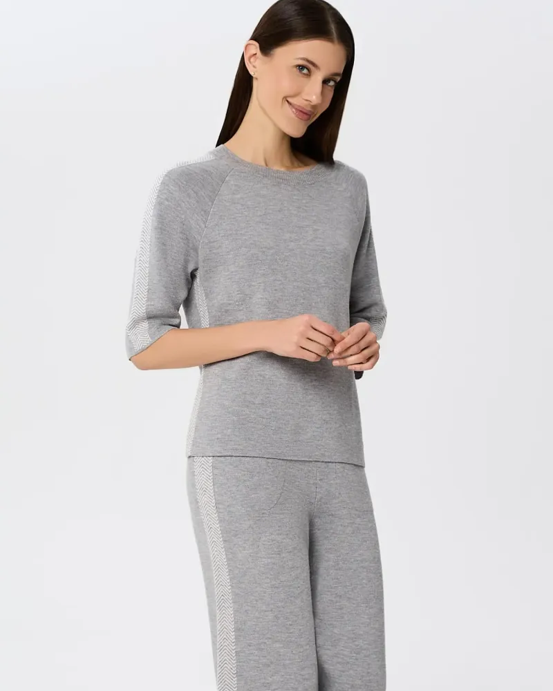 Кашмирена блуза ETERNAL WAVES