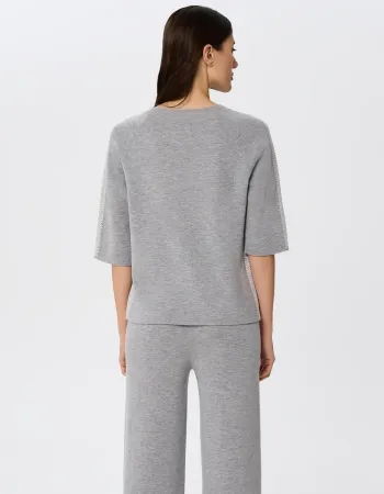 Кашмирена блуза ETERNAL WAVES