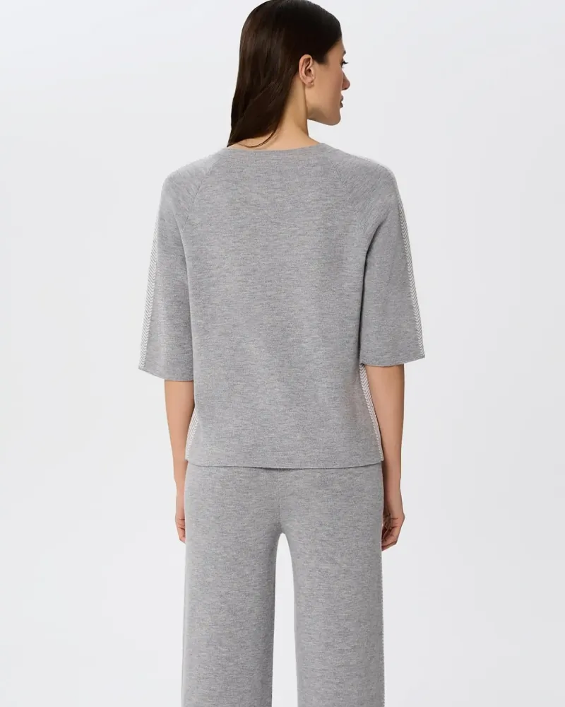 Кашмирена блуза ETERNAL WAVES