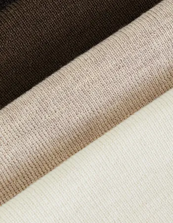 Блуза от мериносова вълна SHEER WHISPER беж