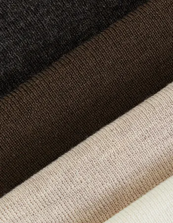 Блуза от мериносова вълна SHEER WHISPER brown