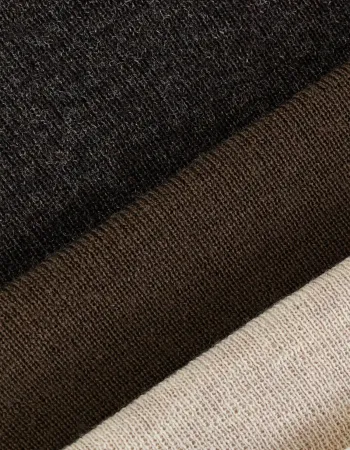 Блуза от мериносова вълна SHEER WHISPER