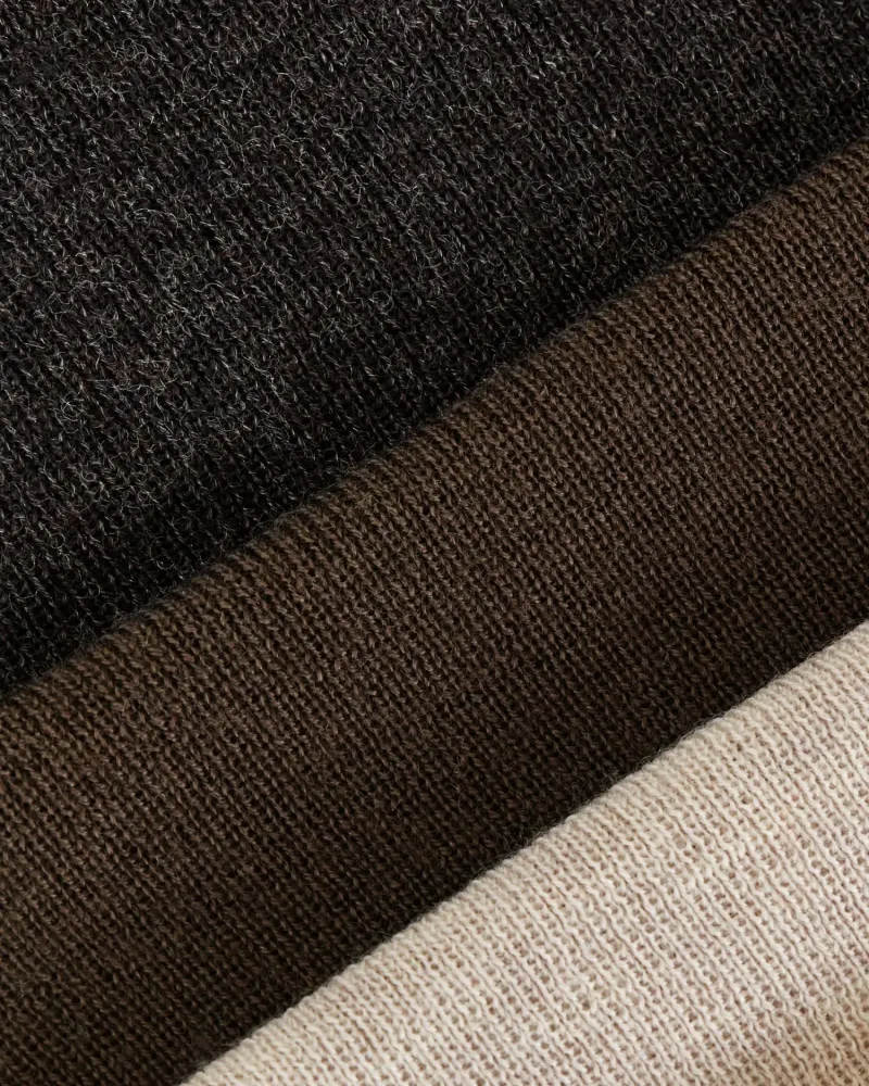 Блуза от мериносова вълна SHEER WHISPER