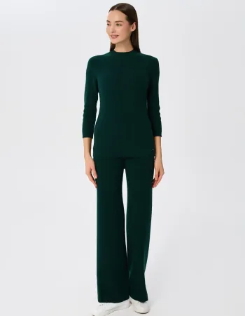 Кашмирен панталон QUIET MOTION