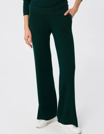 Кашмирен панталон QUIET MOTION