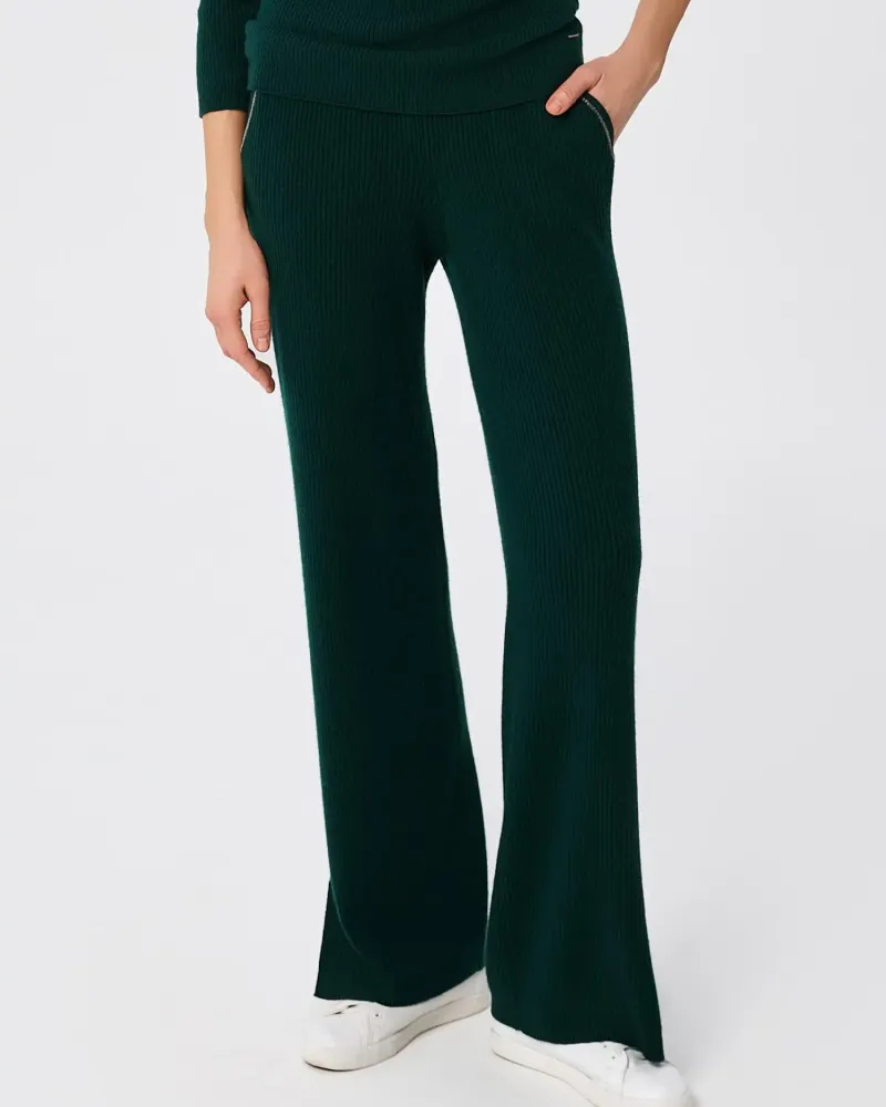 Кашмирен панталон QUIET MOTION