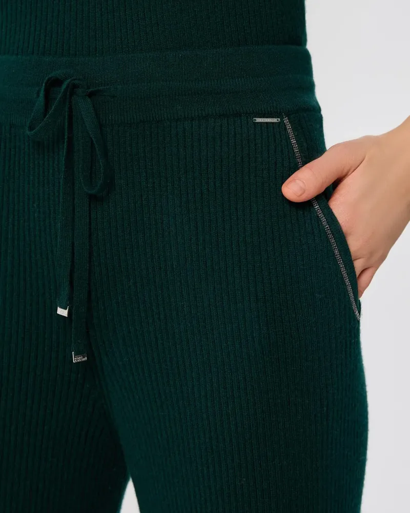 Кашмирен панталон QUIET MOTION