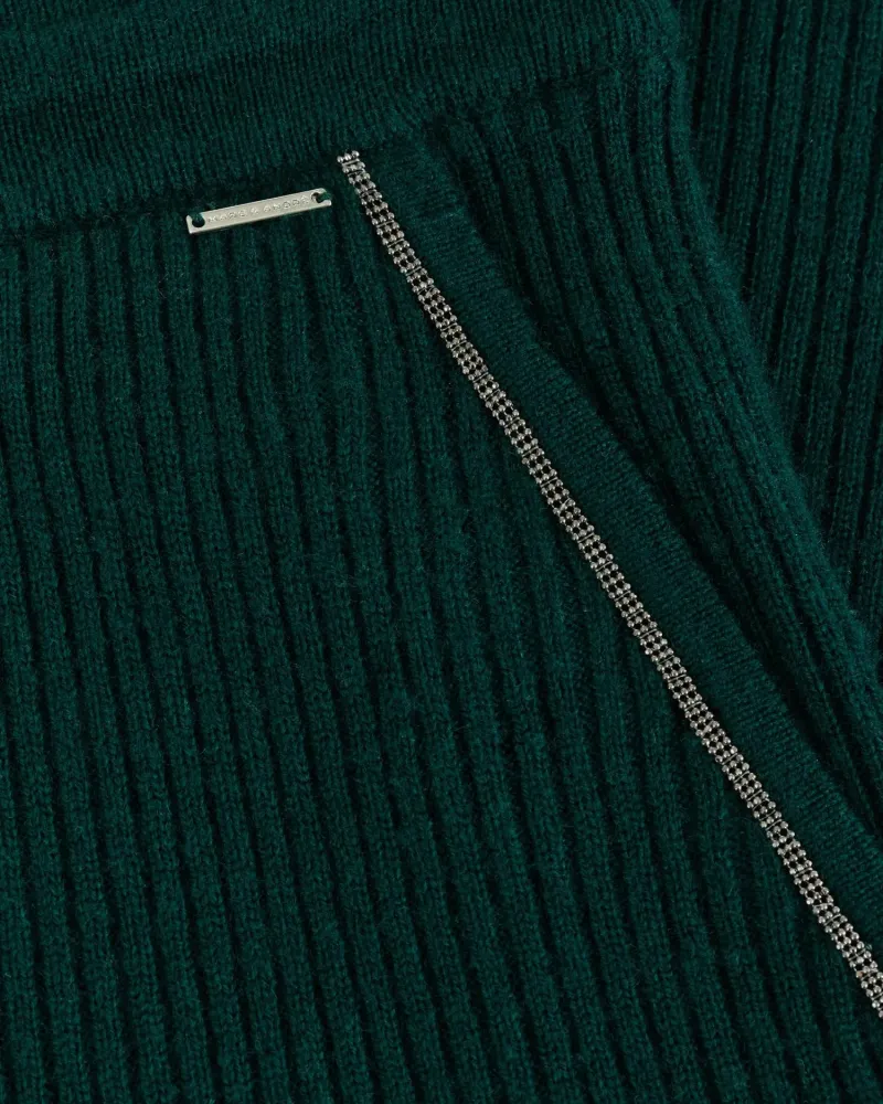 Кашмирен панталон QUIET MOTION