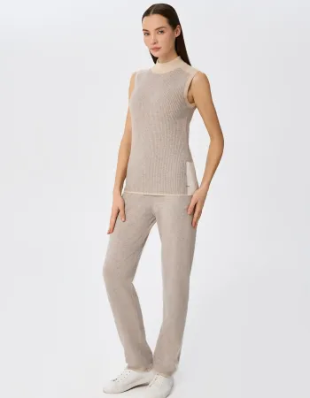 Кашмирен панталон URBAN BLOCK