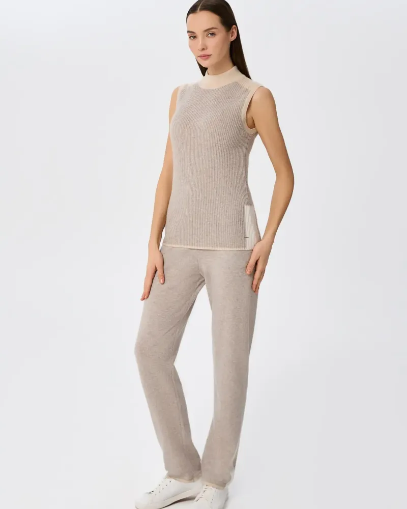 Кашмирен панталон URBAN BLOCK