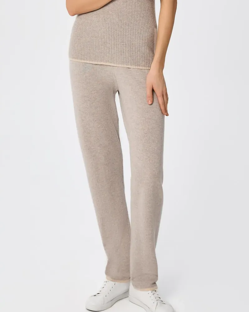 Кашмирен панталон URBAN BLOCK