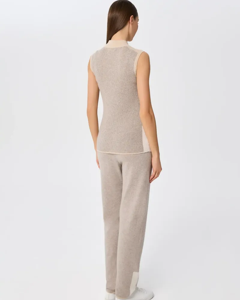 Кашмирен панталон URBAN BLOCK